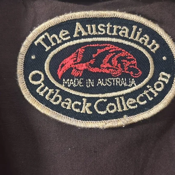 Mens Oiled Duster - Picture 10 of 13